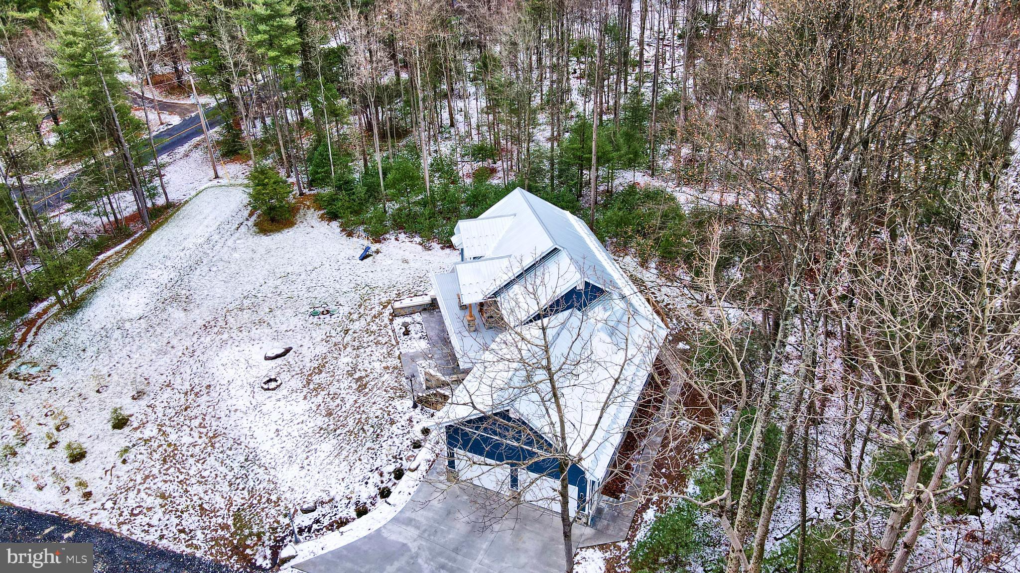 401 Orchard Road Orrtanna, PA 17353 - Photo 49 of 54 Side Aerial view