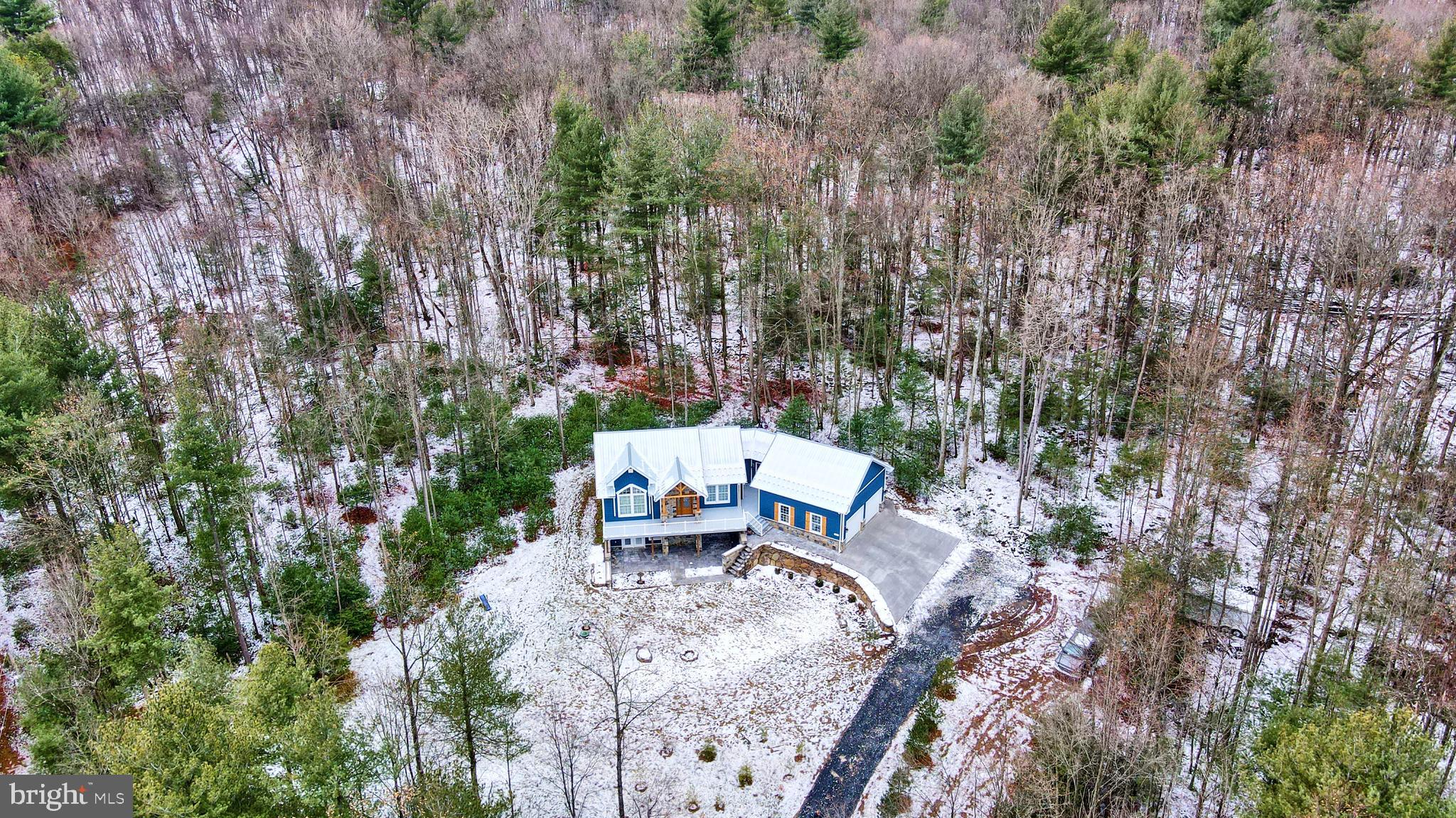 401 Orchard Road Orrtanna, PA 17353 - Photo 51 of 54 Aerial View