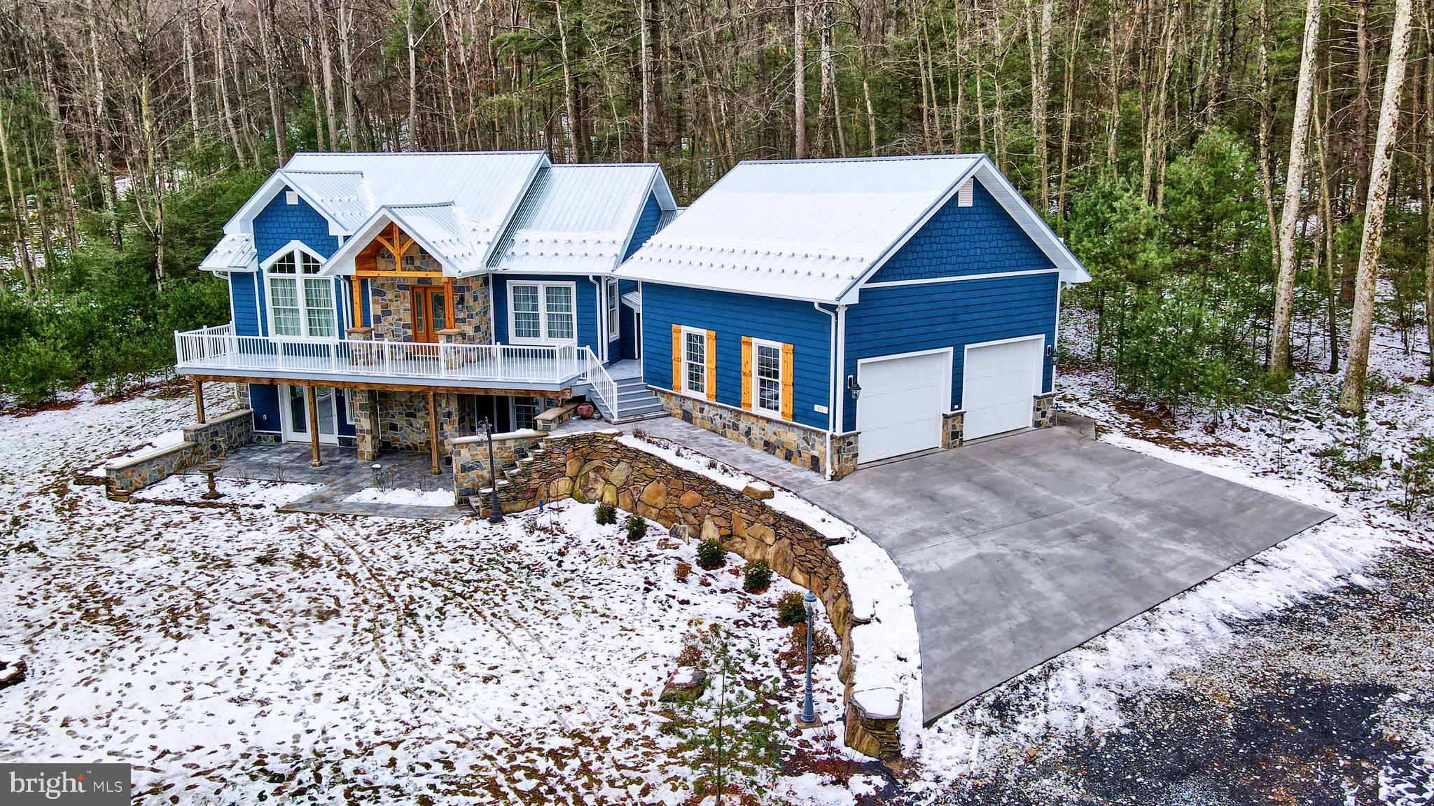 401 Orchard Road Orrtanna, PA 17353 - Photo 54 of 54 Side/front view