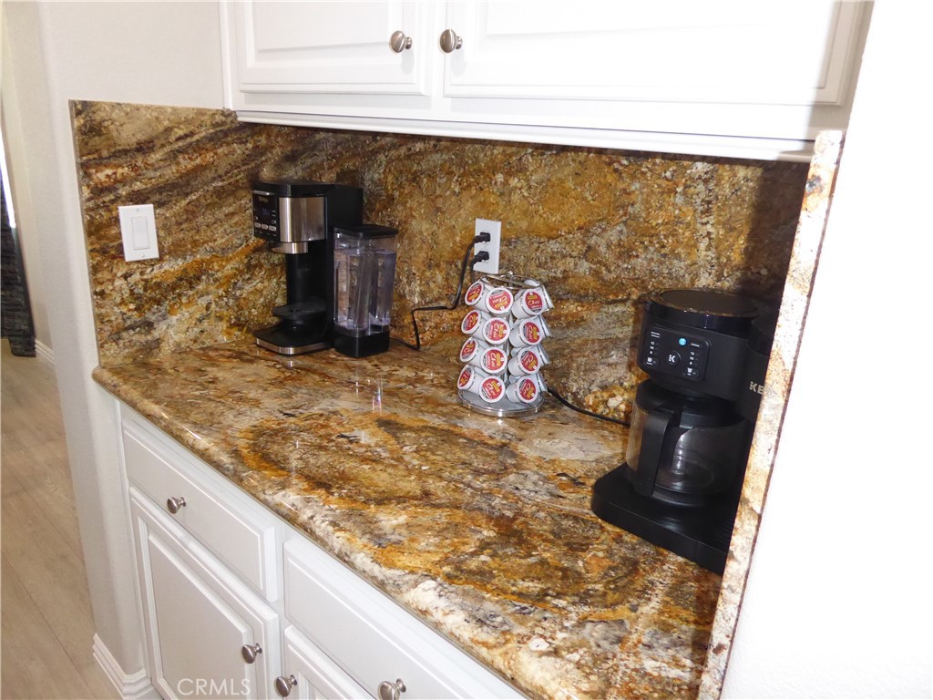 17115 Noble View Circle Riverside, CA 92503 - Photo 7 of 50 Just off the Kitchen is the Coffee Bar or possible Dry Bar area.