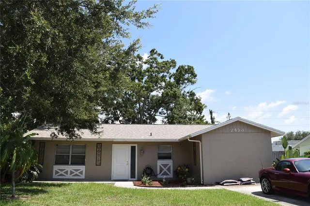 $345,000 | 2453 Raymont Drive, Clearwater, FL 33765