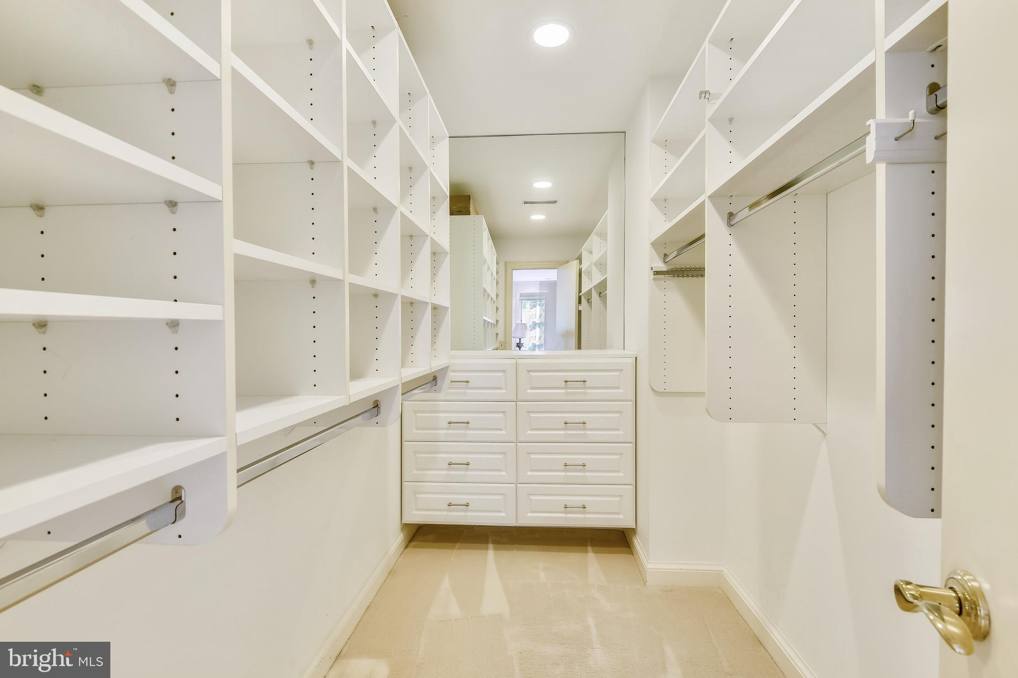 11911 Seven Locks Road Potomac, MD 20854 - Photo 23 of 57 Walk-in closet