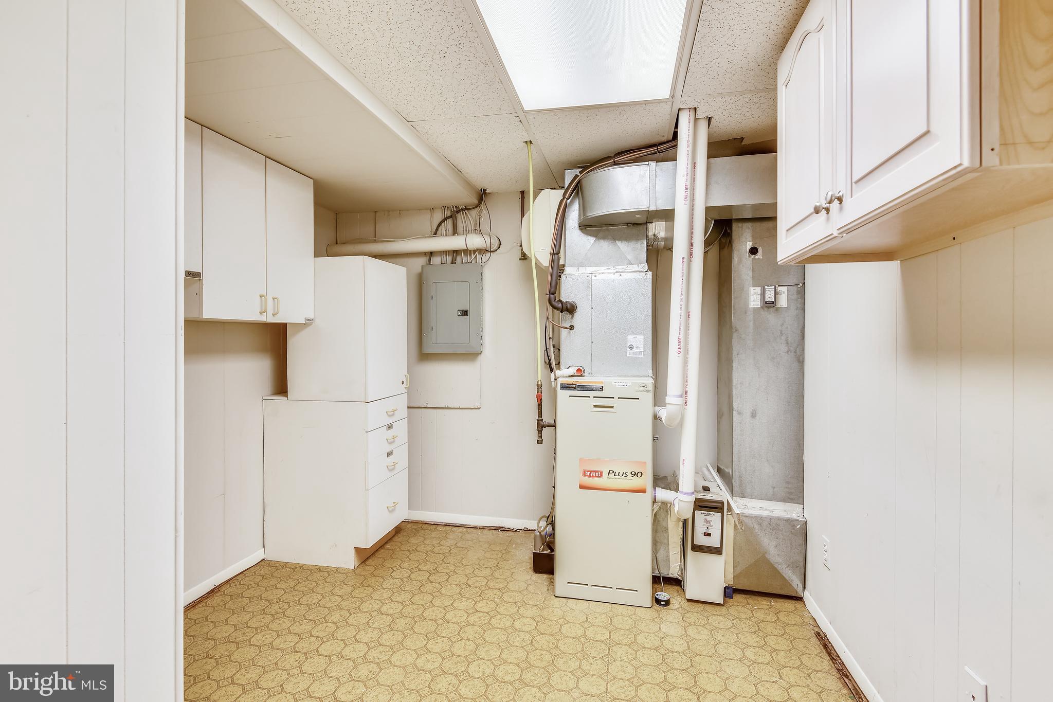 11911 Seven Locks Road Potomac, MD 20854 - Photo 42 of 57 Storage and 1 of 3 HVAC units