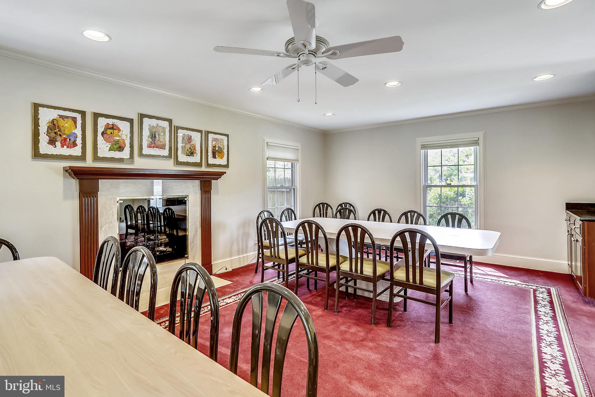 11911 Seven Locks Road Potomac, MD 20854 - Photo 7 of 57 Banquet size dining room perfect for entertaining