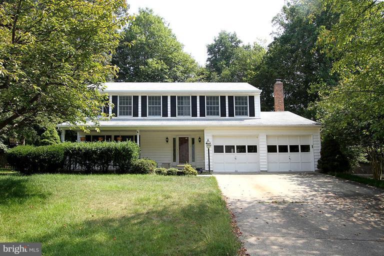 7755 Tara Heights Place Springfield, VA 22153 - Photo 1 of 30 Exterior (Front)