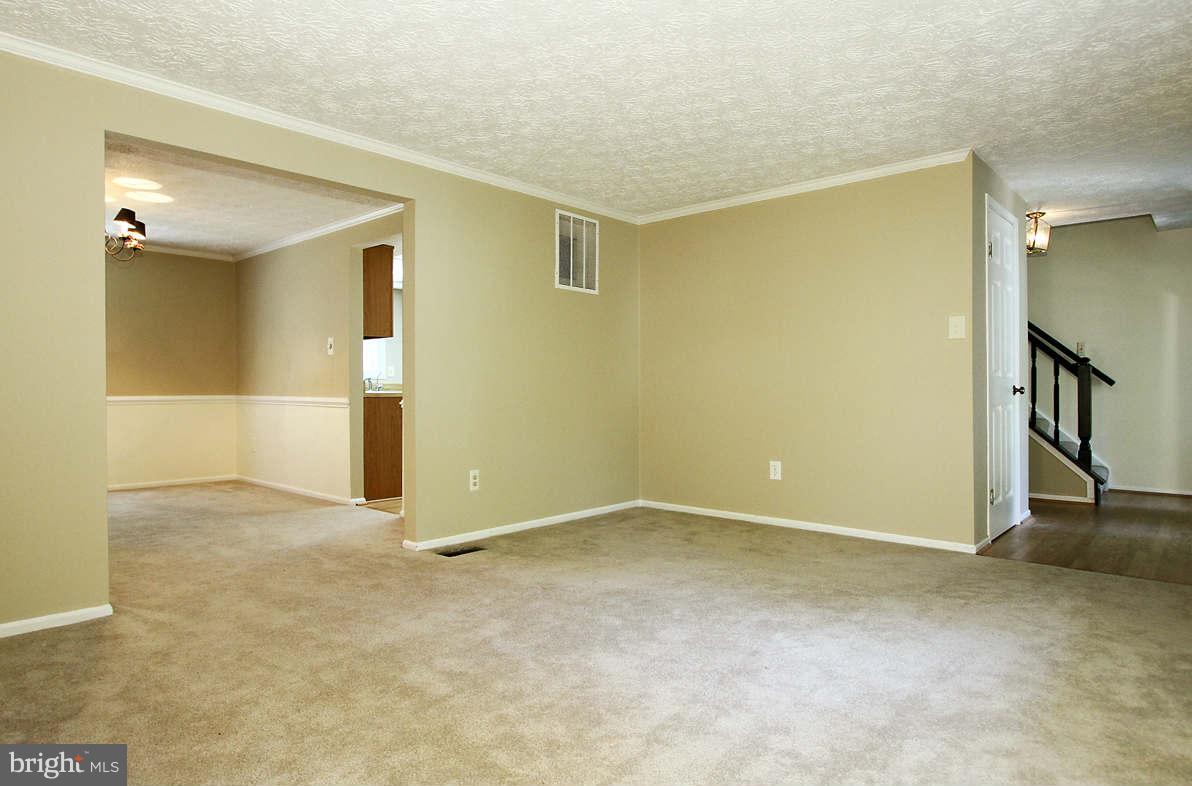7755 Tara Heights Place Springfield, VA 22153 - Photo 4 of 30 Living RoomDining Room