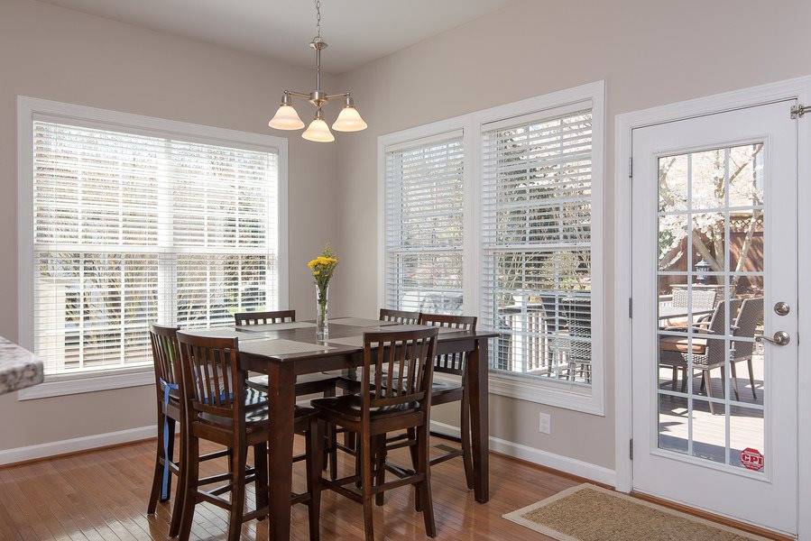 2505 Treen Street Raleigh, NC 27614 - Photo 9 of 24 Breakfast Area