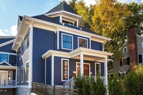 40 Gorham Avenue, Unit 40 Brookline, MA 02445 - Photo 1 of 13