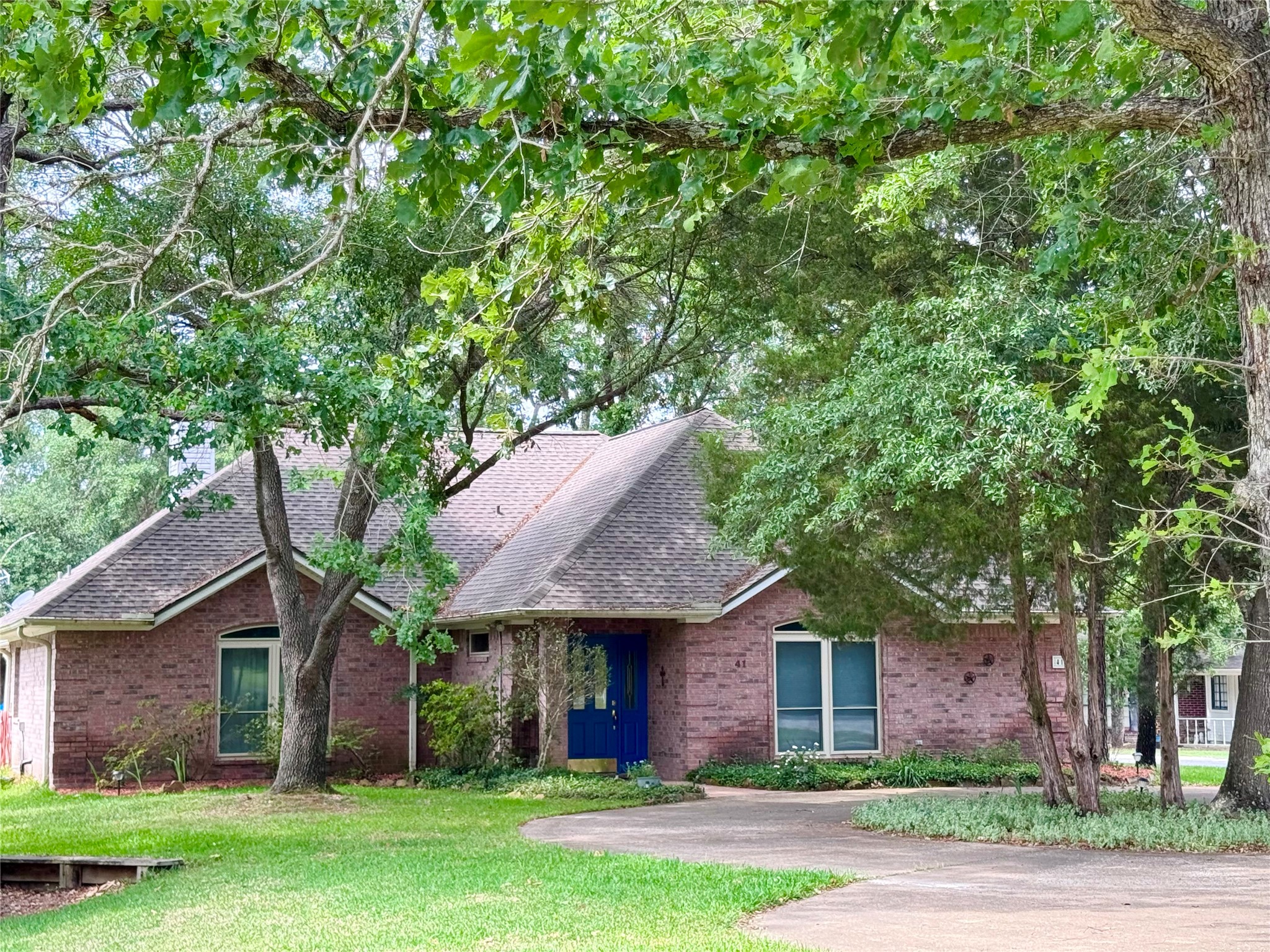41 Blue Bird Lane Trinity, TX 75862 - Photo 3 of 50