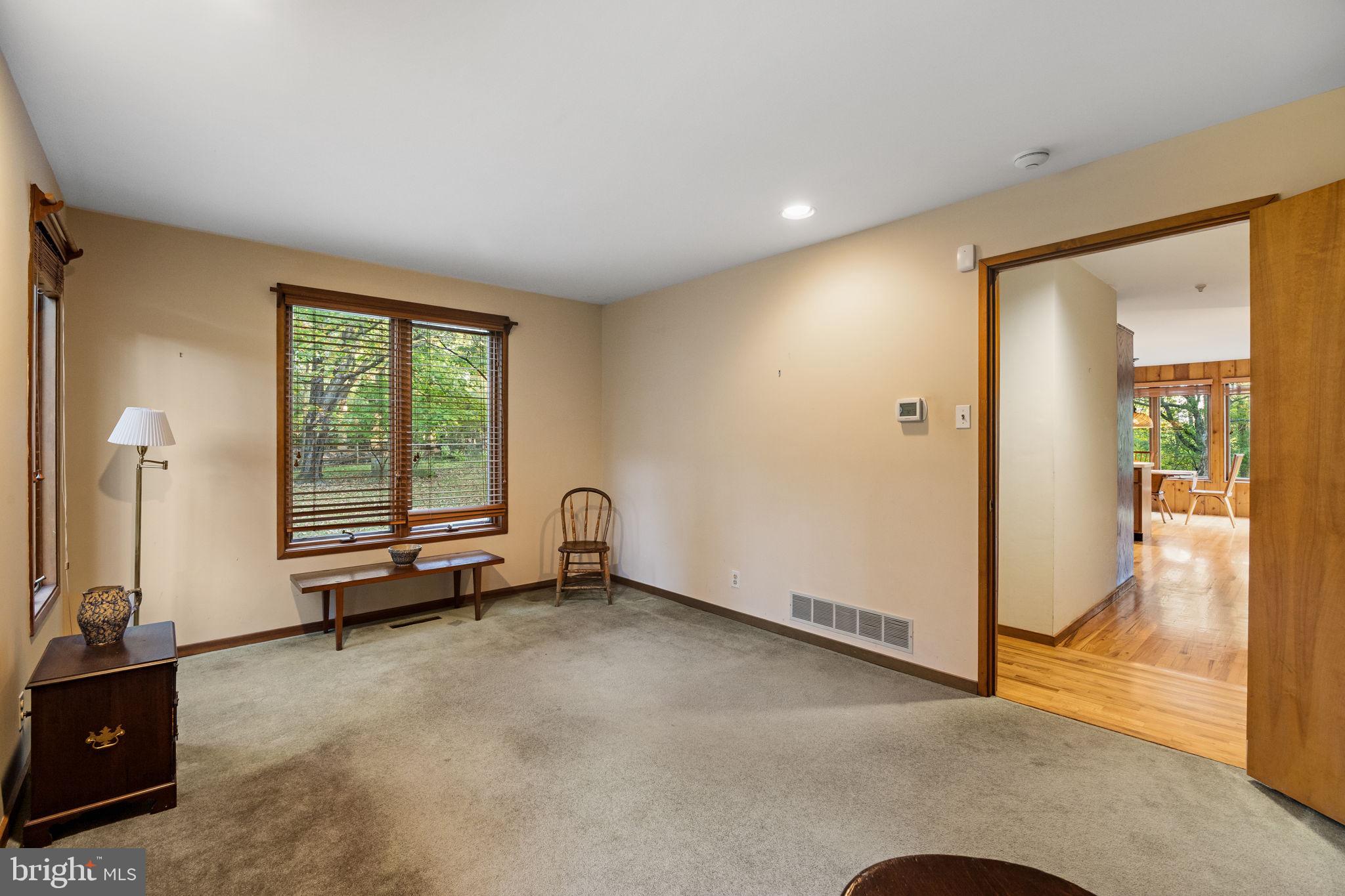 640 Harts Ridge Road Conshohocken, PA 19428 - Photo 19 of 46 an empty room with windows