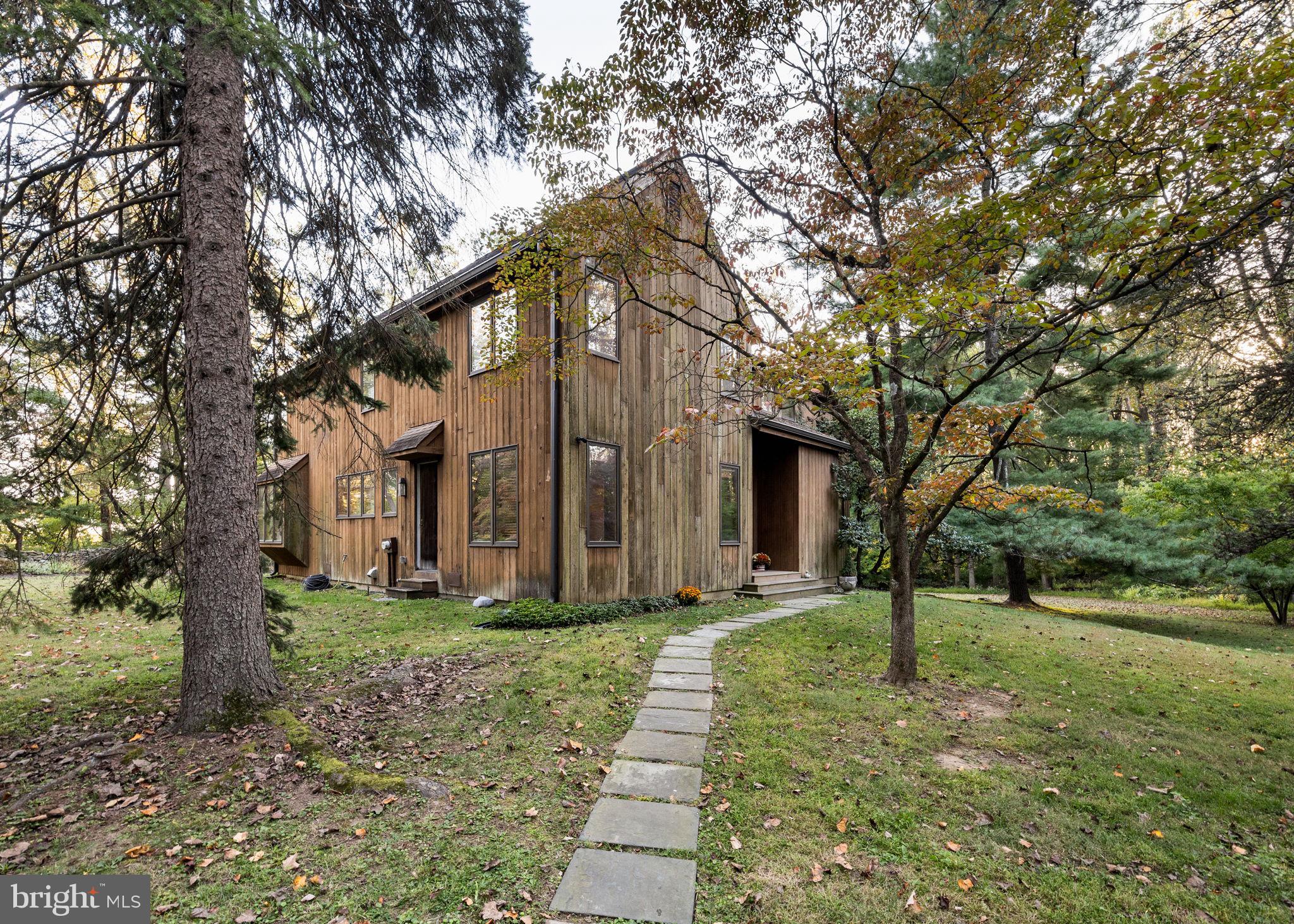 640 Harts Ridge Road Conshohocken, PA 19428 - Photo 2 of 46 a street view with large trees