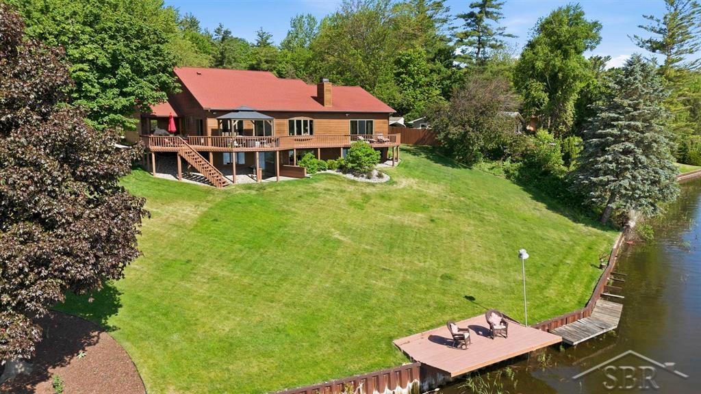 4448 North Verity Road Sanford, MI 48657 - Photo 51 of 59