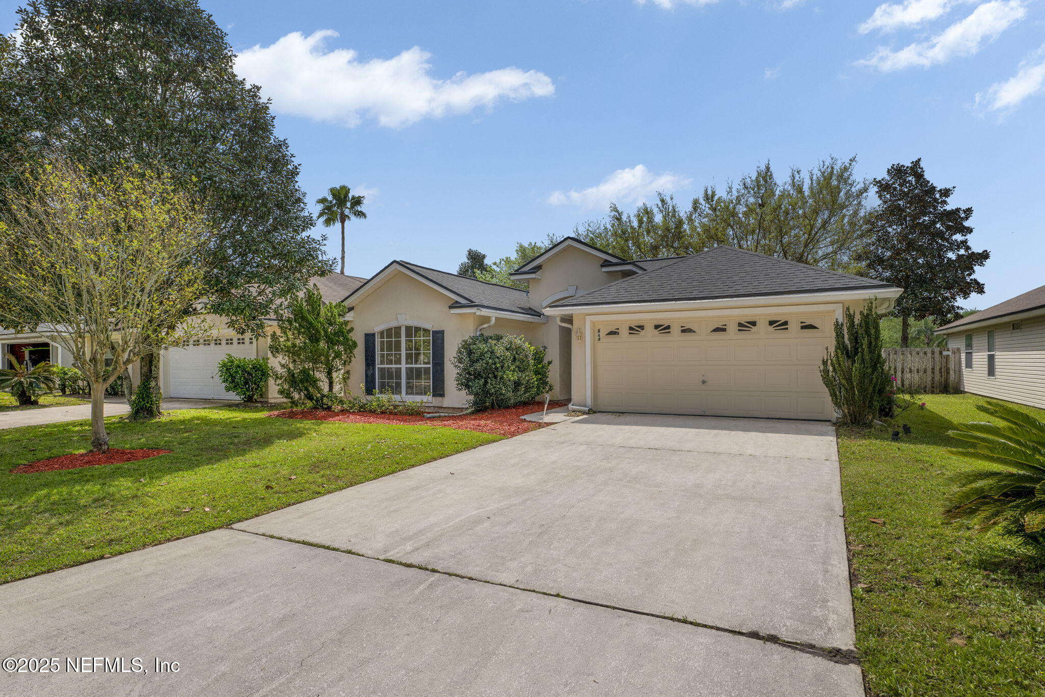 844 MacKenzie Circle St. Augustine, FL 32092 - Photo 2 of 40 a view of house with outdoor space