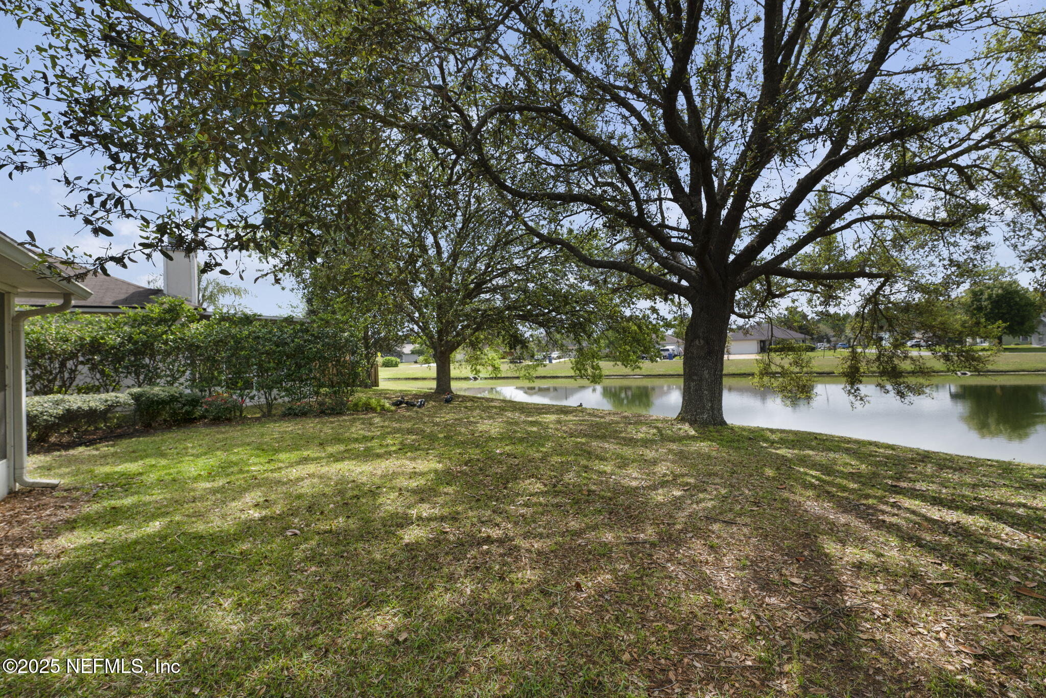 844 MacKenzie Circle St. Augustine, FL 32092 - Photo 31 of 40 a view of outdoor space and yard