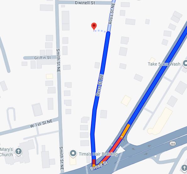 31 Ross Street Northeast Rome, GA 30161 - Photo 5 of 18 two parcels on ross st ne pic 5