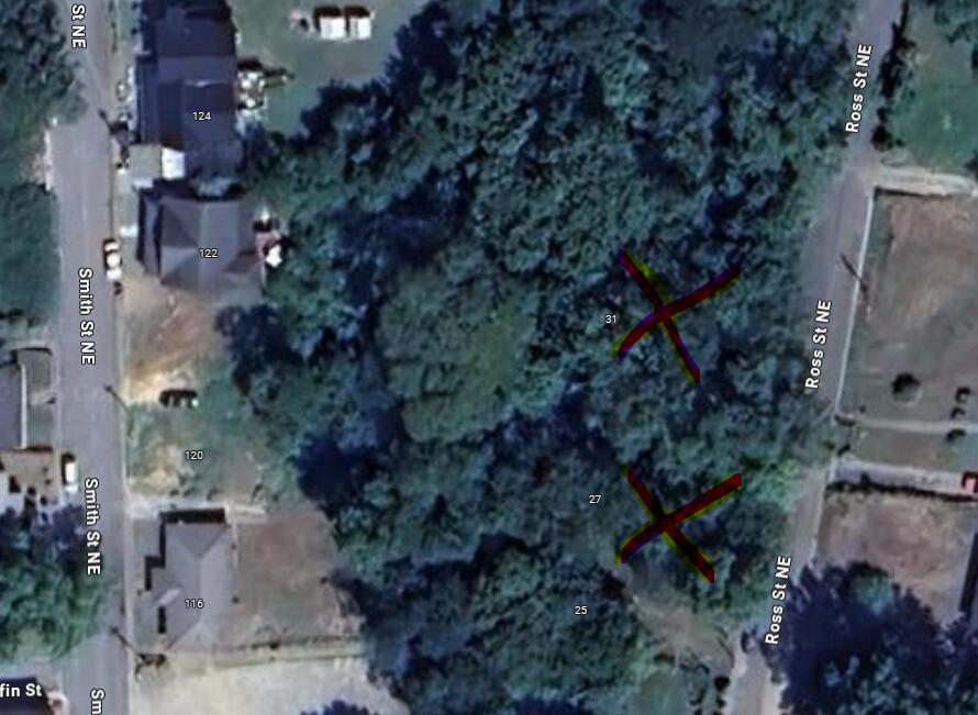31 Ross Street Northeast Rome, GA 30161 - Photo 6 of 18 two parcels on ross st ne pic 6