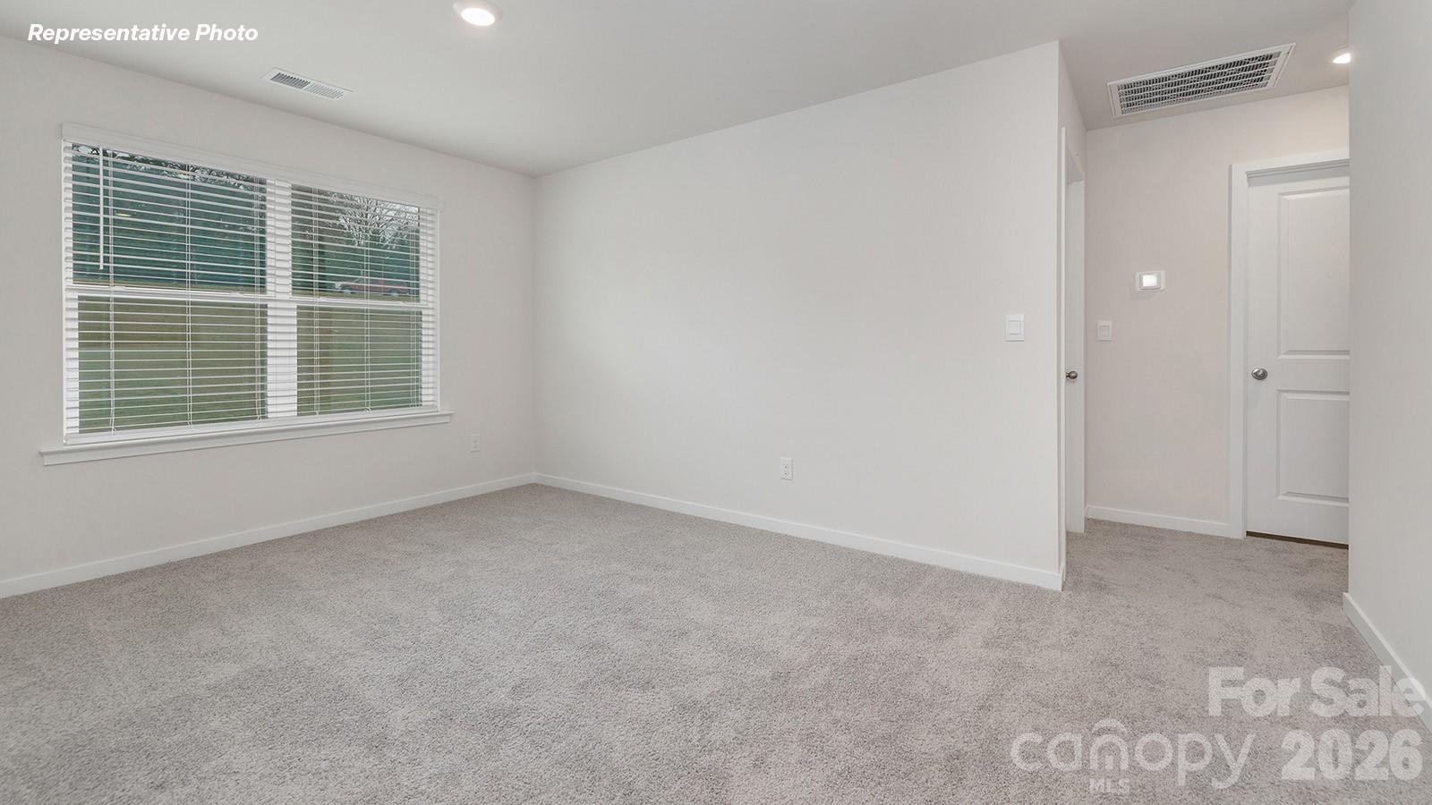 239 Superstar Street Salisbury, NC 28147 - Photo 14 of 28 an empty room with a window