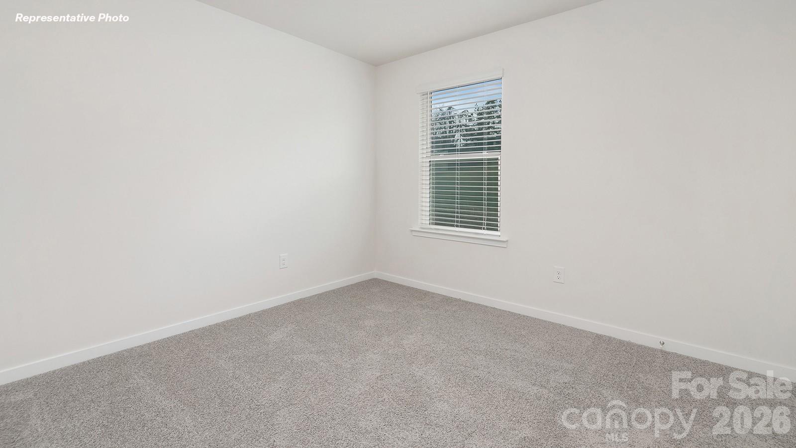 239 Superstar Street Salisbury, NC 28147 - Photo 20 of 28 an empty room with a window