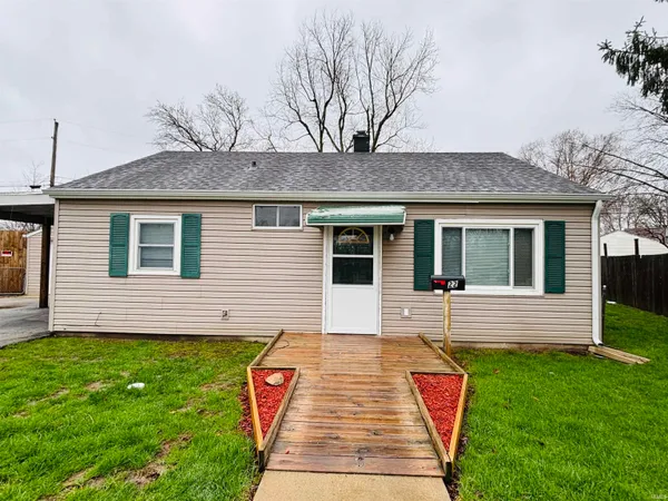 $155,000 | 22 Ulen Place, Lafayette, IN 47904