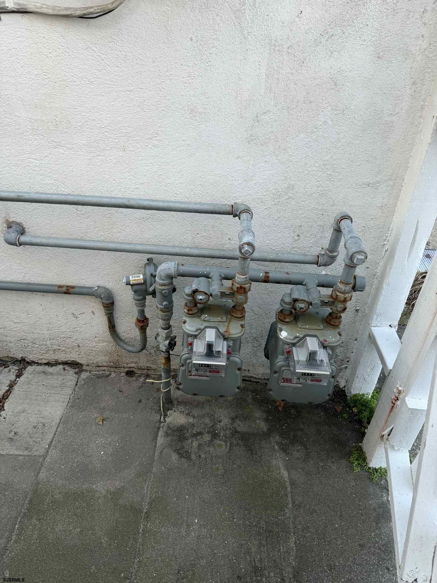 432 Wisteria Road Atlantic City, NJ 08401 - Photo 19 of 22 a view of water heater room