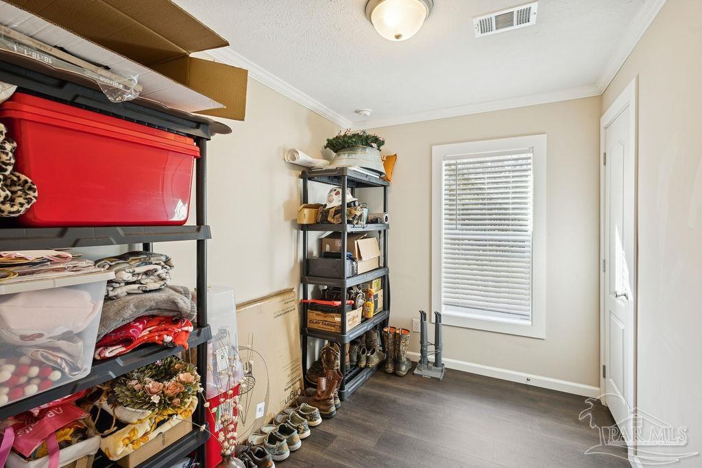 10309 Highway 89 Jay, FL 32565 - Photo 17 of 28 a view of a room with storage and utility