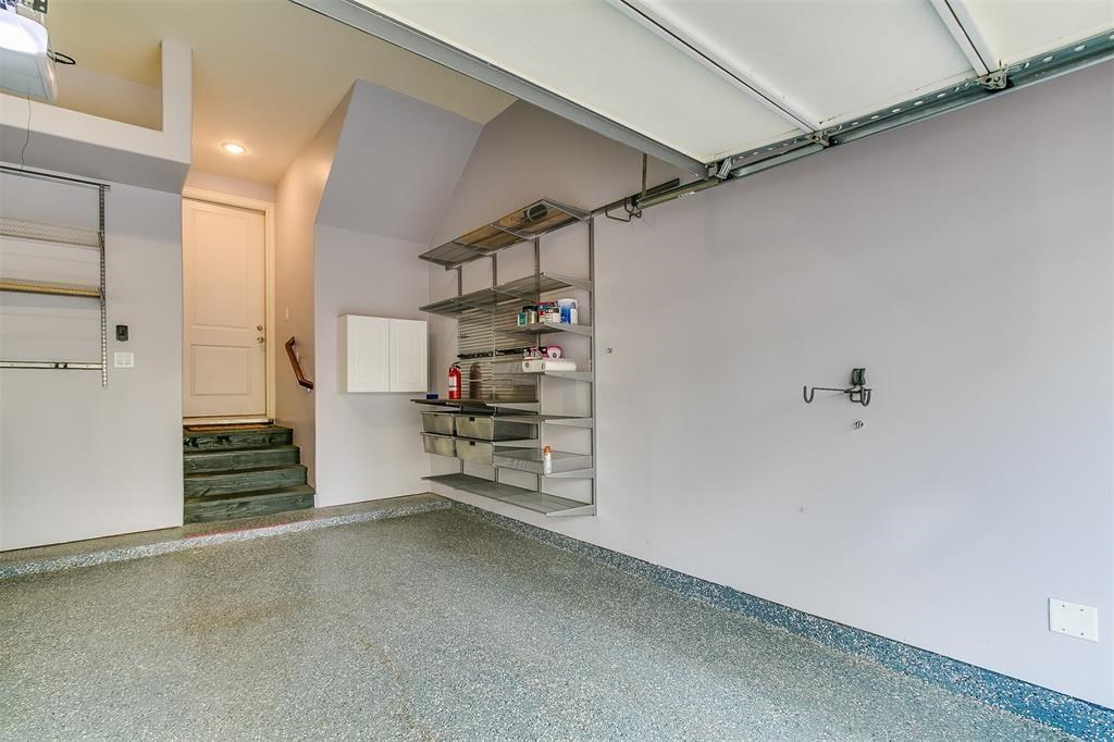 2010 Beall Street Houston, TX 77008 - Photo 2 of 17 a view of walk in closet with clothes