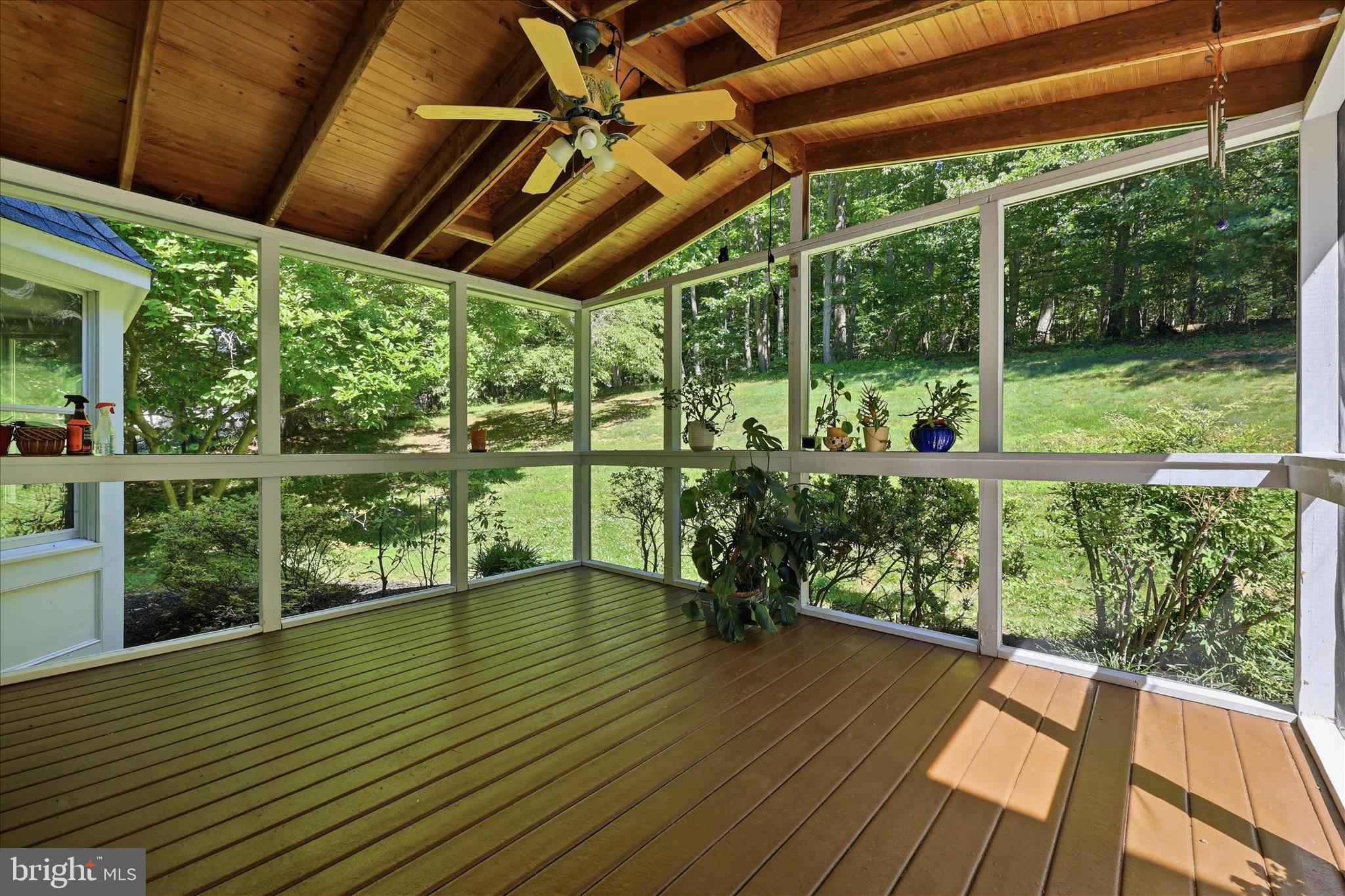 7219 Wilson Road Mount Airy, MD 21771 - Photo 39 of 50 Screened Porch