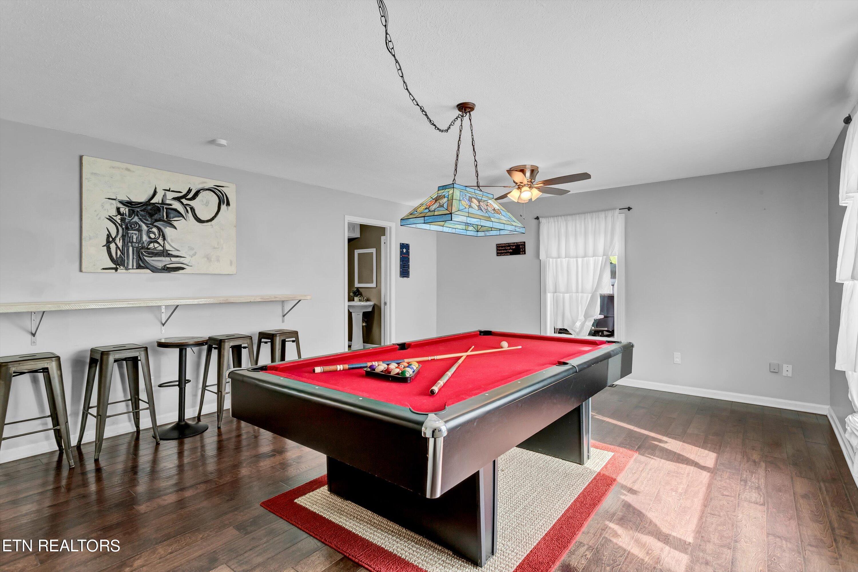 2275 Bishop Road Loudon, TN 37774 - Photo 4 of 13 Main level Rec Room