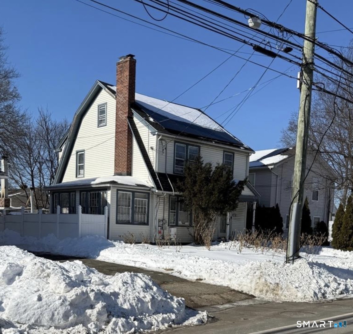 3461 East Main Street Bridgeport, CT 06606 - Photo 1 of 68 a view of house with a yard