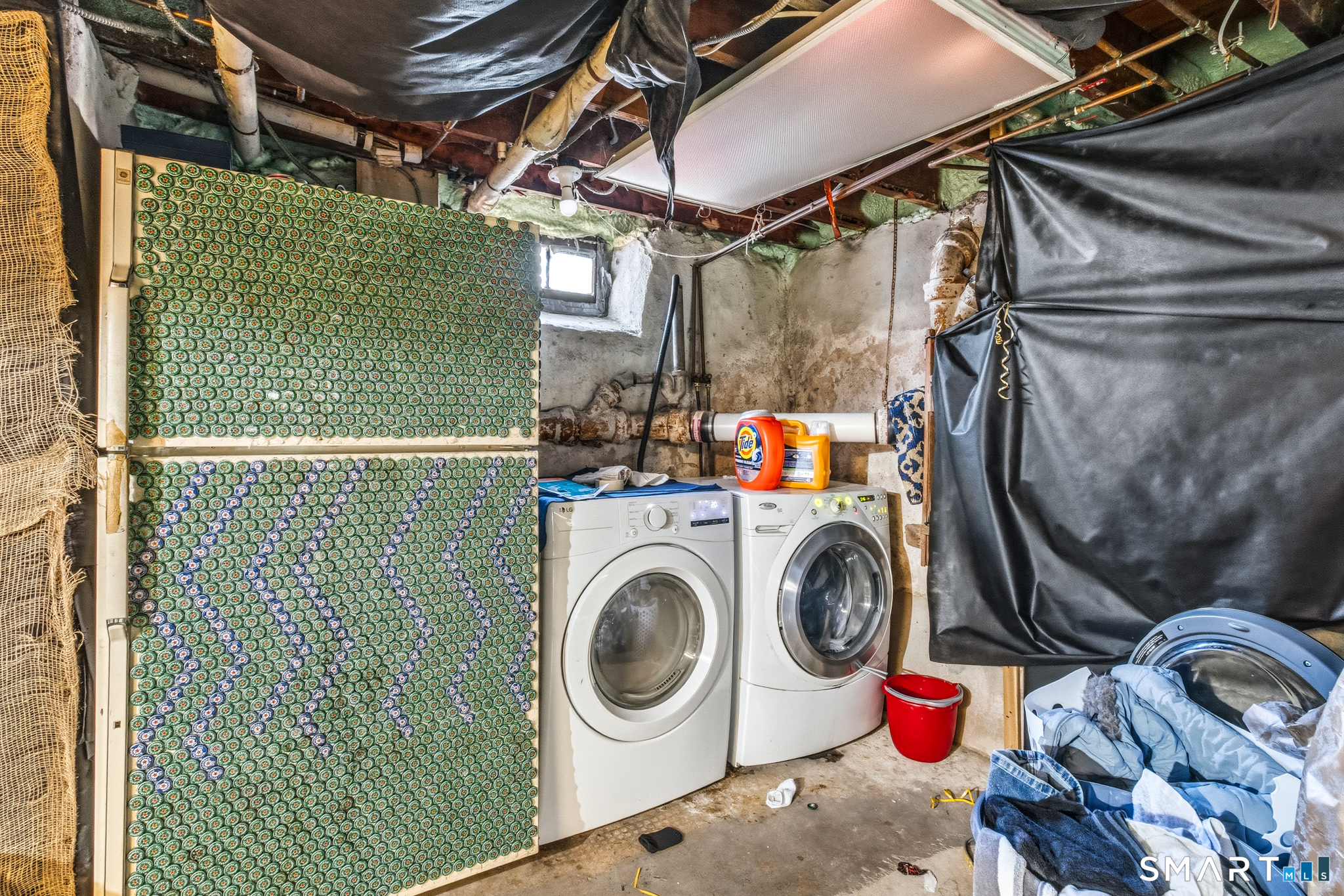 3461 East Main Street Bridgeport, CT 06606 - Photo 62 of 68 a utility room with dryer and washer