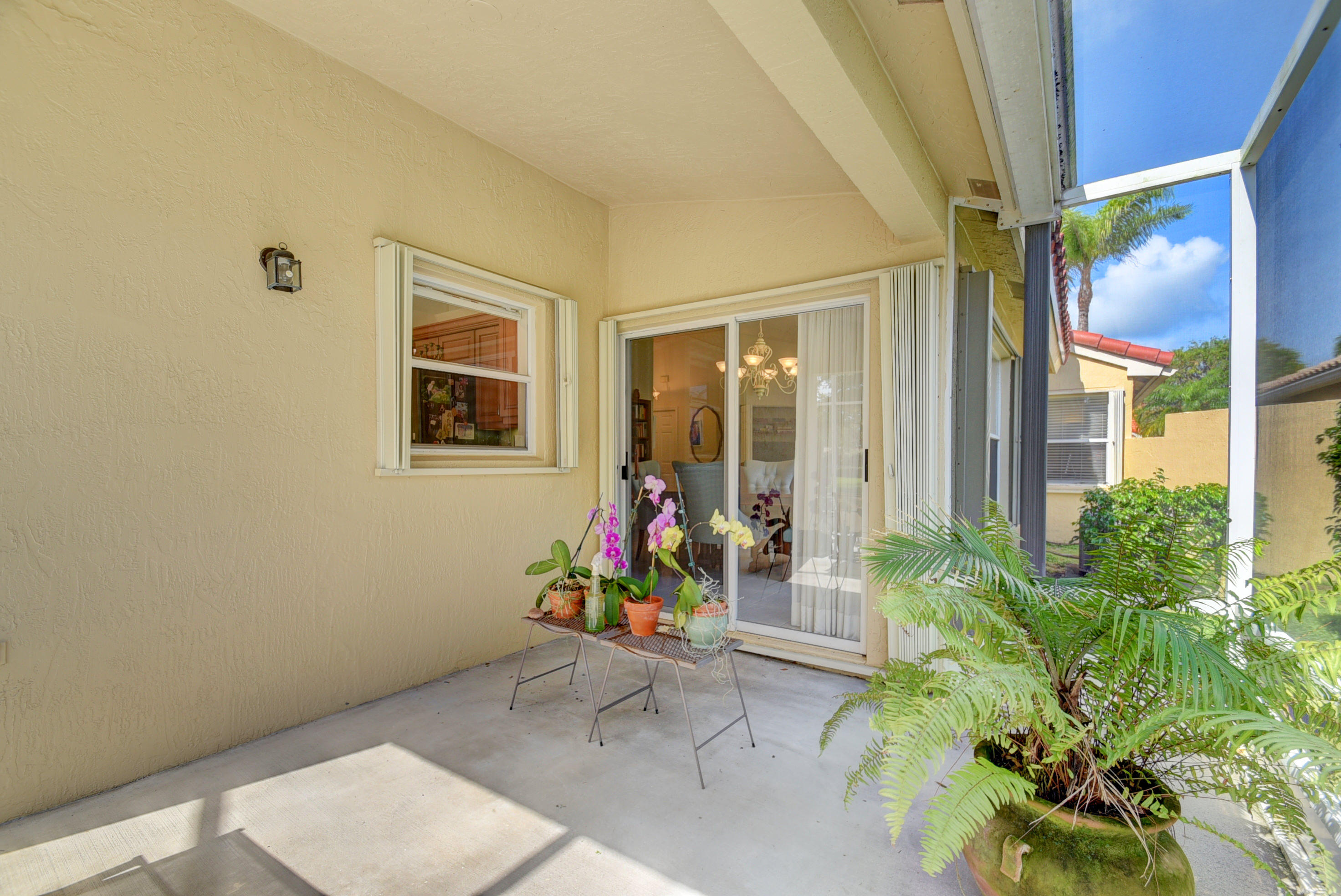 7325 Chorale Road Boynton Beach, FL 33437 - Photo 24 of 83 Screened in Patio