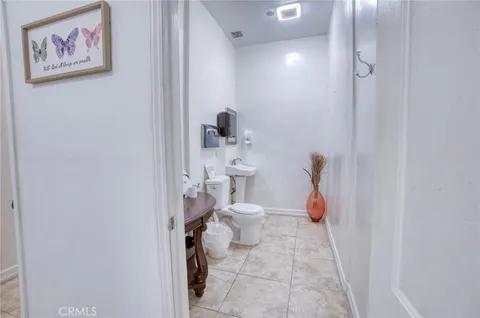 a view of bathroom
