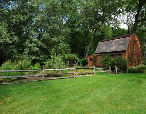 769 Hollow Tree Ridge Road Darien, CT 06820 - Photo 14 of 15 a view of park with large trees