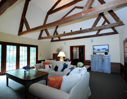 769 Hollow Tree Ridge Road Darien, CT 06820 - Photo 9 of 15 a living room with furniture and a window