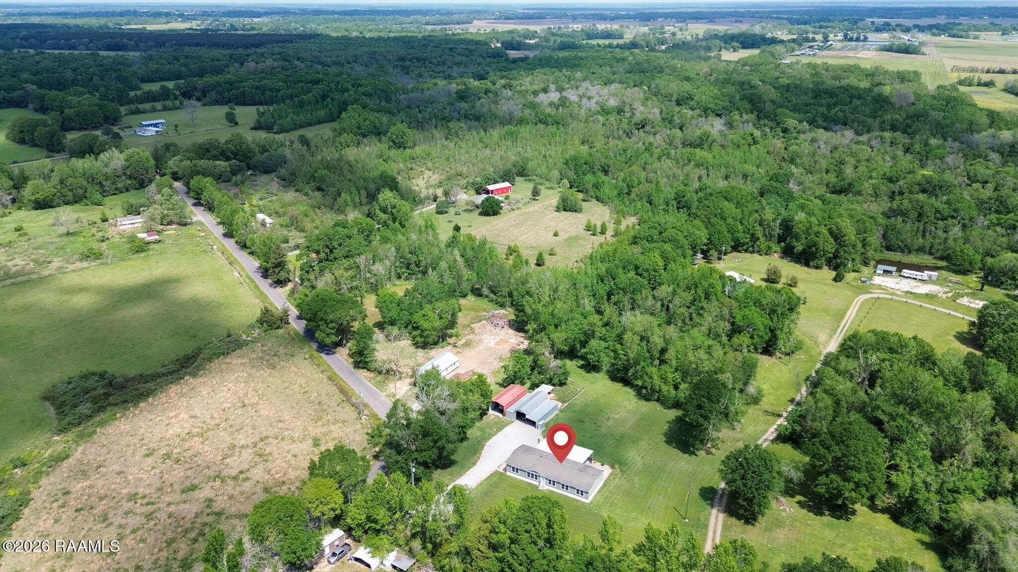 111 Lapin Washington, LA 70589 - Photo 28 of 30 111 Lapin Lane