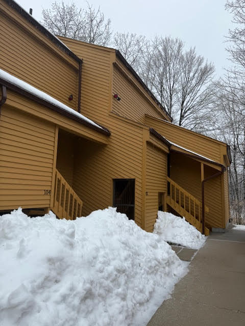 4749 South Pleasantview Road, Unit 103 Harbor Springs, MI 49740 - Photo 1 of 17 Front