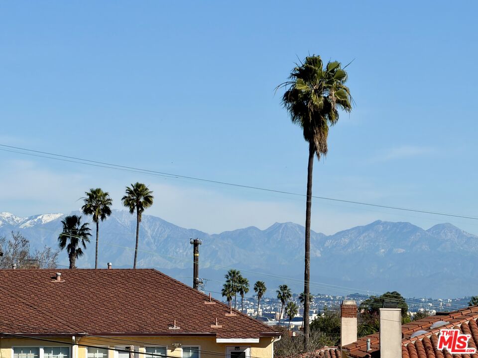 5168 Southridge Avenue Los Angeles, CA 90043 - Photo 55 of 74 a view of balcony with a potted plant