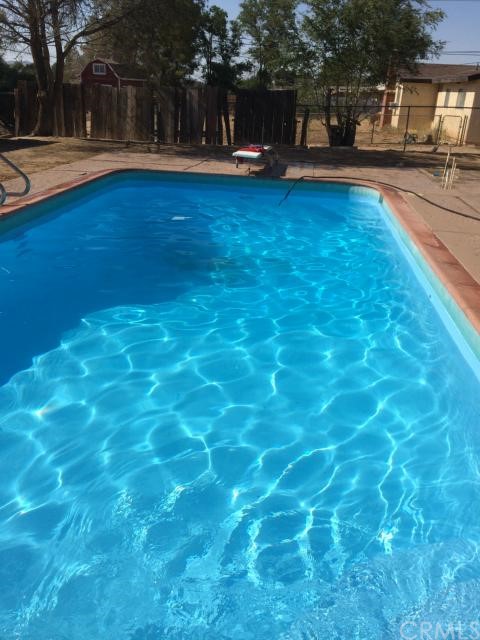 14700 Osage Road Apple Valley, CA 92307 - Photo 1 of 1 BACK YARD POOL AREA