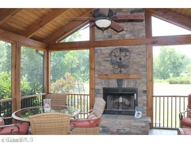 8512 Billet Place Oak Ridge, NC 27310 - Photo 1 of 16 Patio/Deck.