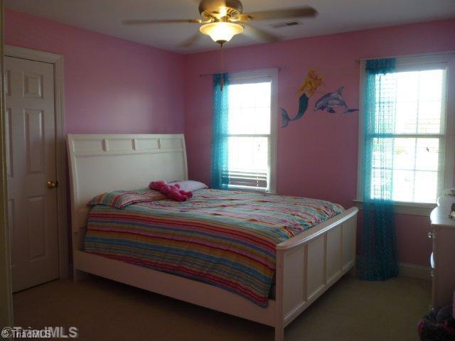 8512 Billet Place Oak Ridge, NC 27310 - Photo 11 of 16 3rd Bedroom.