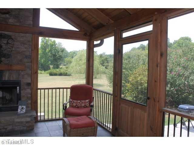 8512 Billet Place Oak Ridge, NC 27310 - Photo 13 of 16 Patio/Deck.