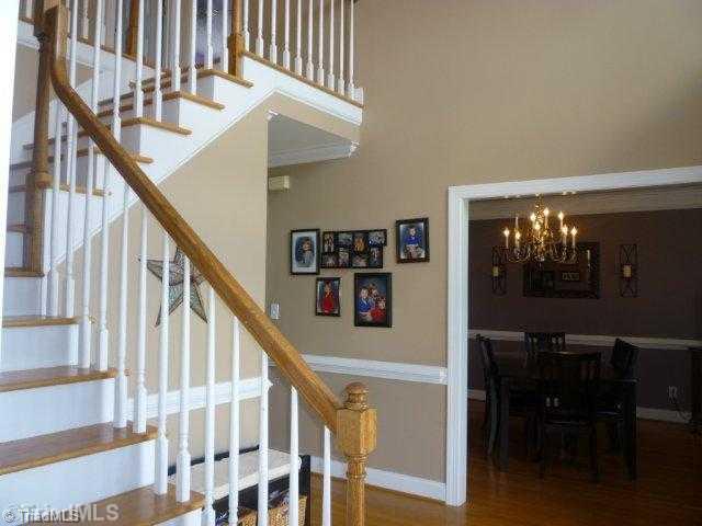 8512 Billet Place Oak Ridge, NC 27310 - Photo 3 of 16 Entry.
