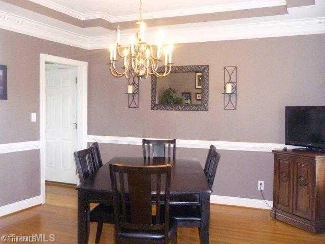 8512 Billet Place Oak Ridge, NC 27310 - Photo 4 of 16 Dining Room.