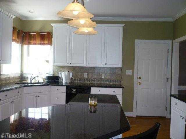 8512 Billet Place Oak Ridge, NC 27310 - Photo 8 of 16 Kitchen.