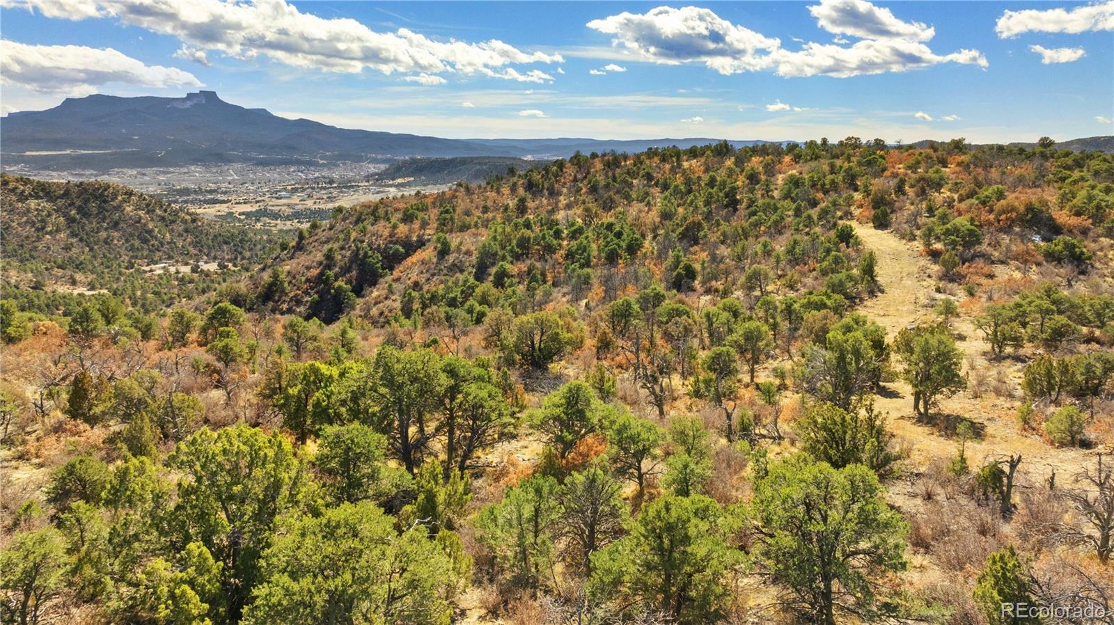 26 Rancho Verde Road Trinidad, CO 81082 - Photo 19 of 37 a view of a sky
