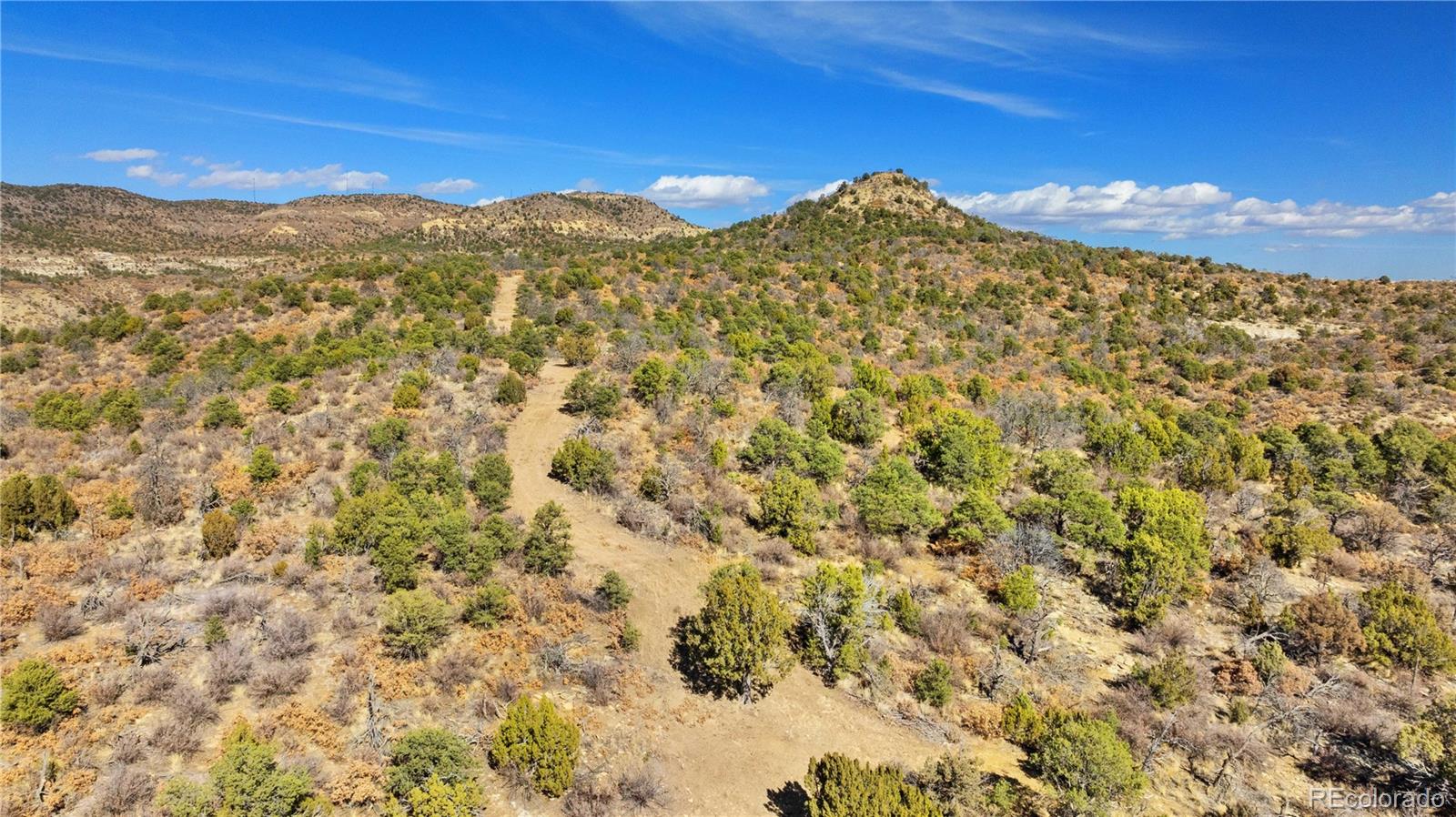 26 Rancho Verde Road Trinidad, CO 81082 - Photo 25 of 37 a view of a sunset