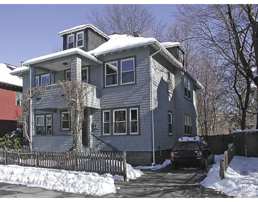 16 Lincoln Road Brookline, MA 02445 - Photo 3 of 8