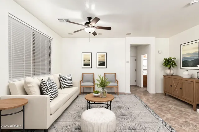 $439,900 | 591 South Buena Vista Court, Gilbert, AZ 85296