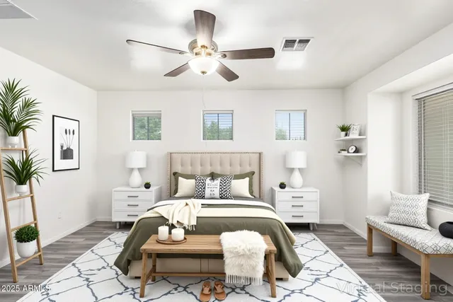 $439,900 | 591 South Buena Vista Court, Gilbert, AZ 85296