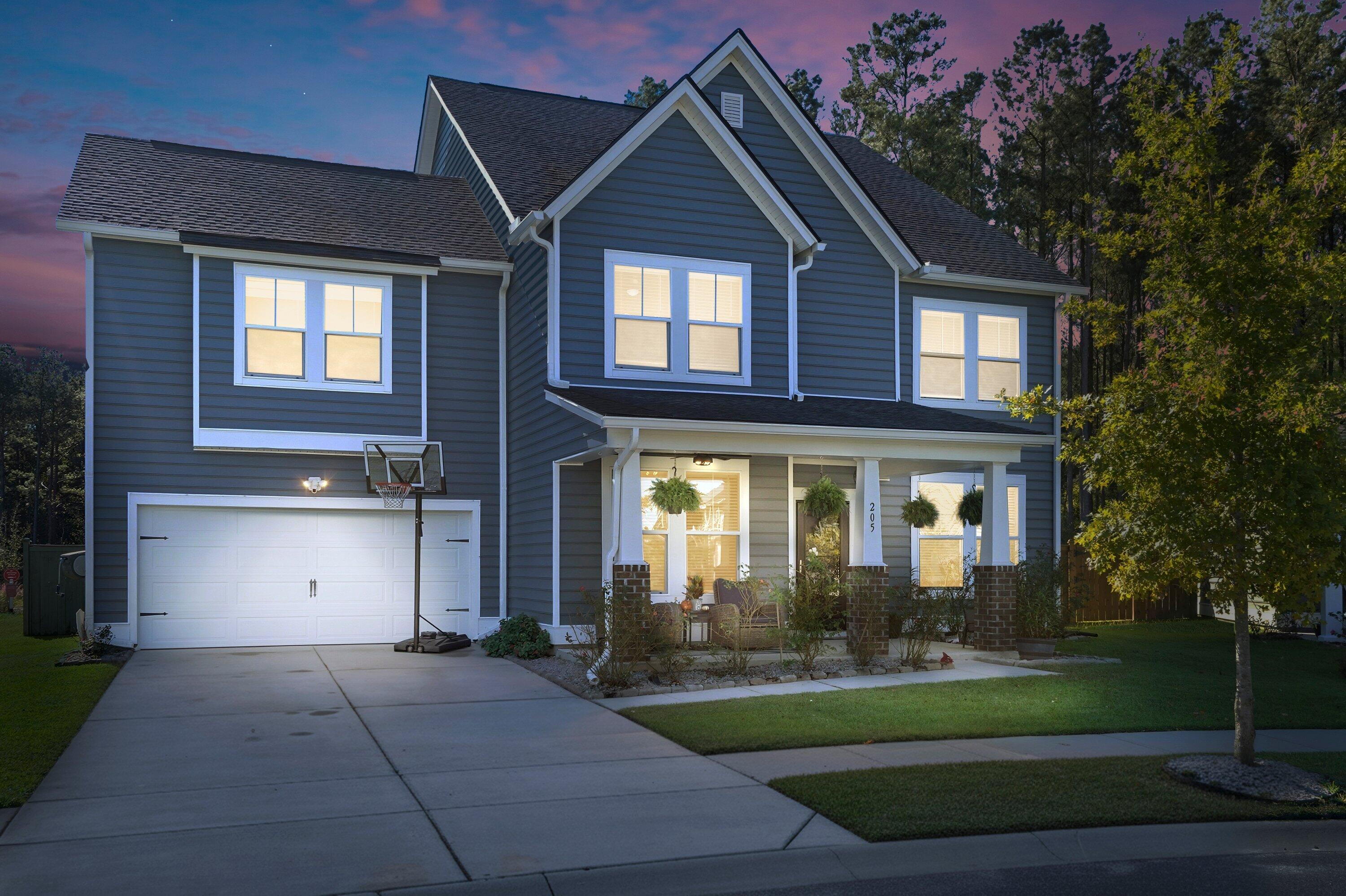 205 Country Gate Lane Summerville, SC 29485 - Photo 1 of 29 Twilight